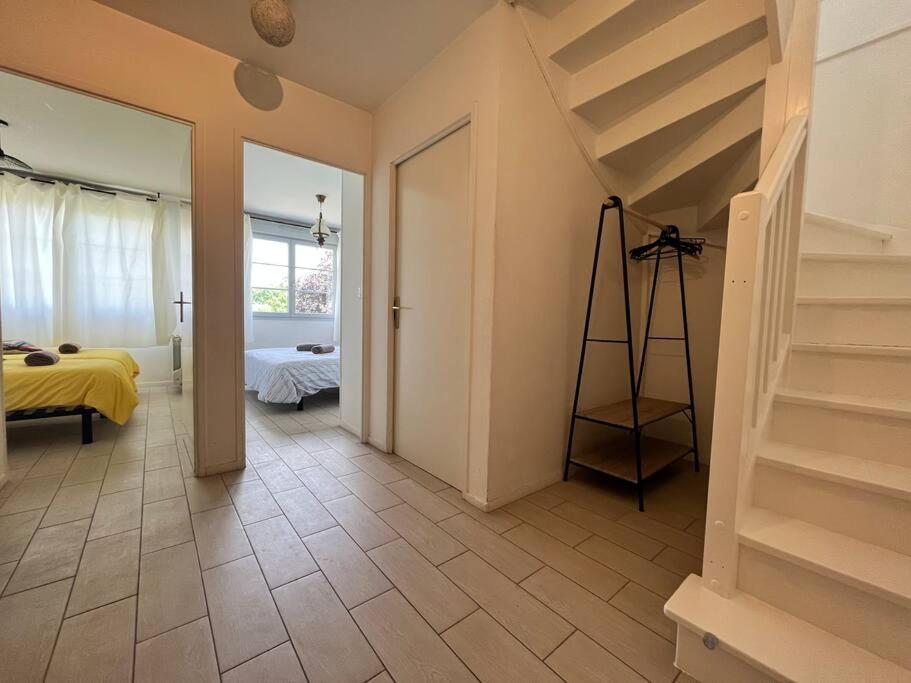 Apartamento Duplex Western - Disney A Paris - Montévrain Exterior foto